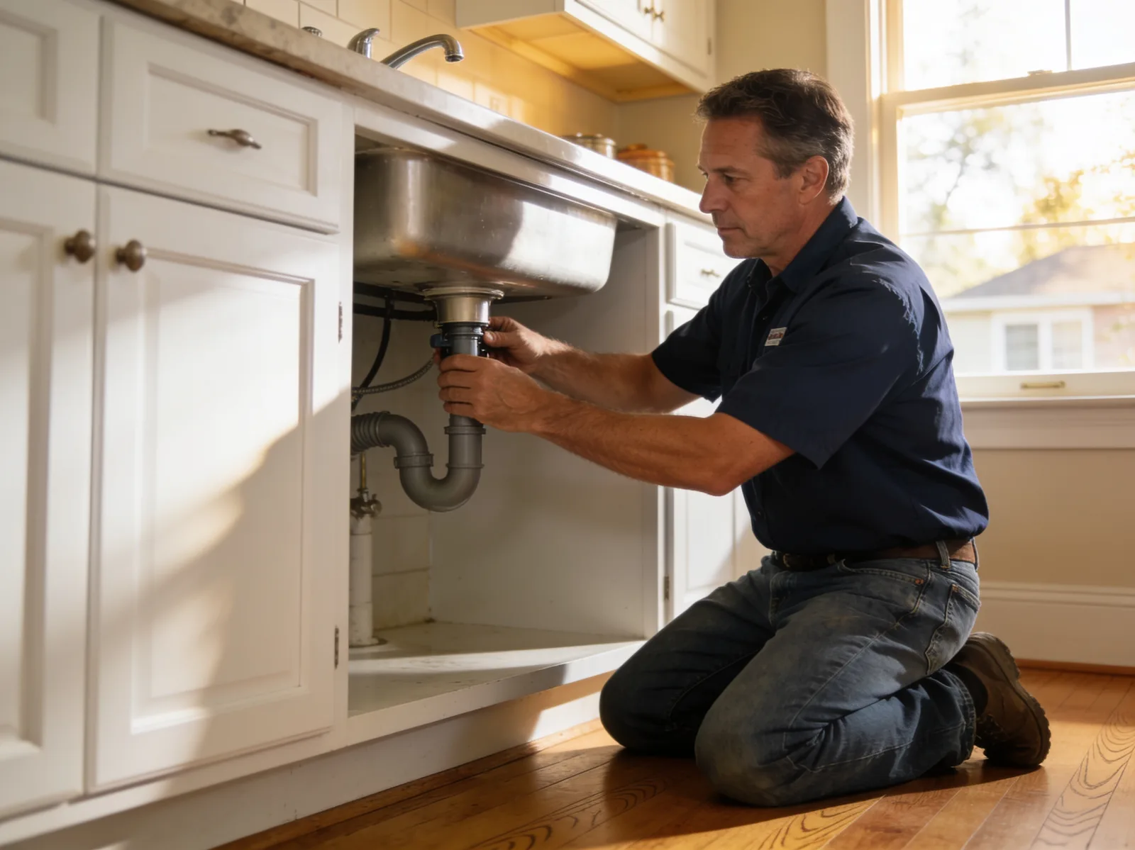 Plumber company in Glen Lyon, PA